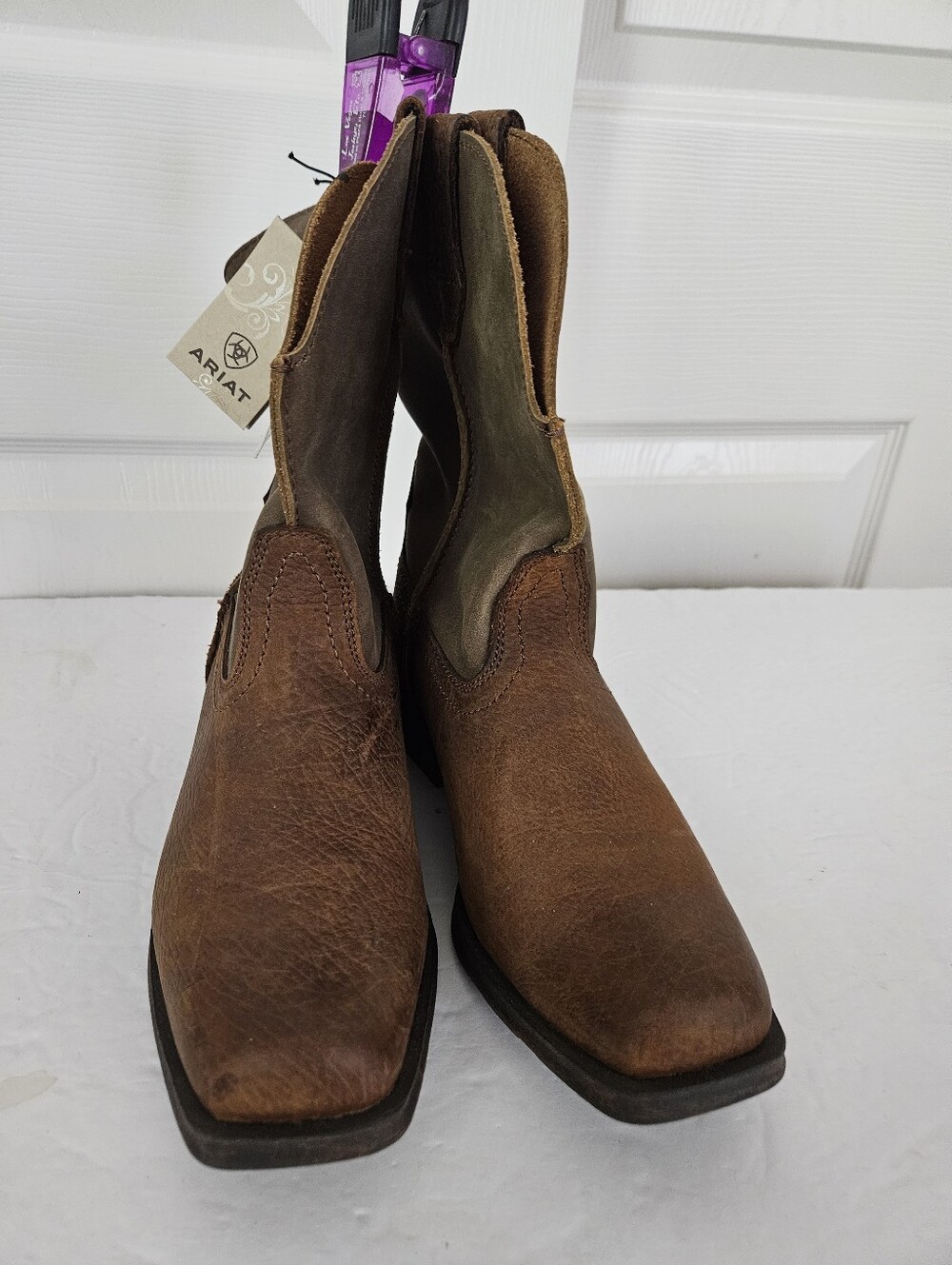 Ariat NWT Rambler Ankle Boots